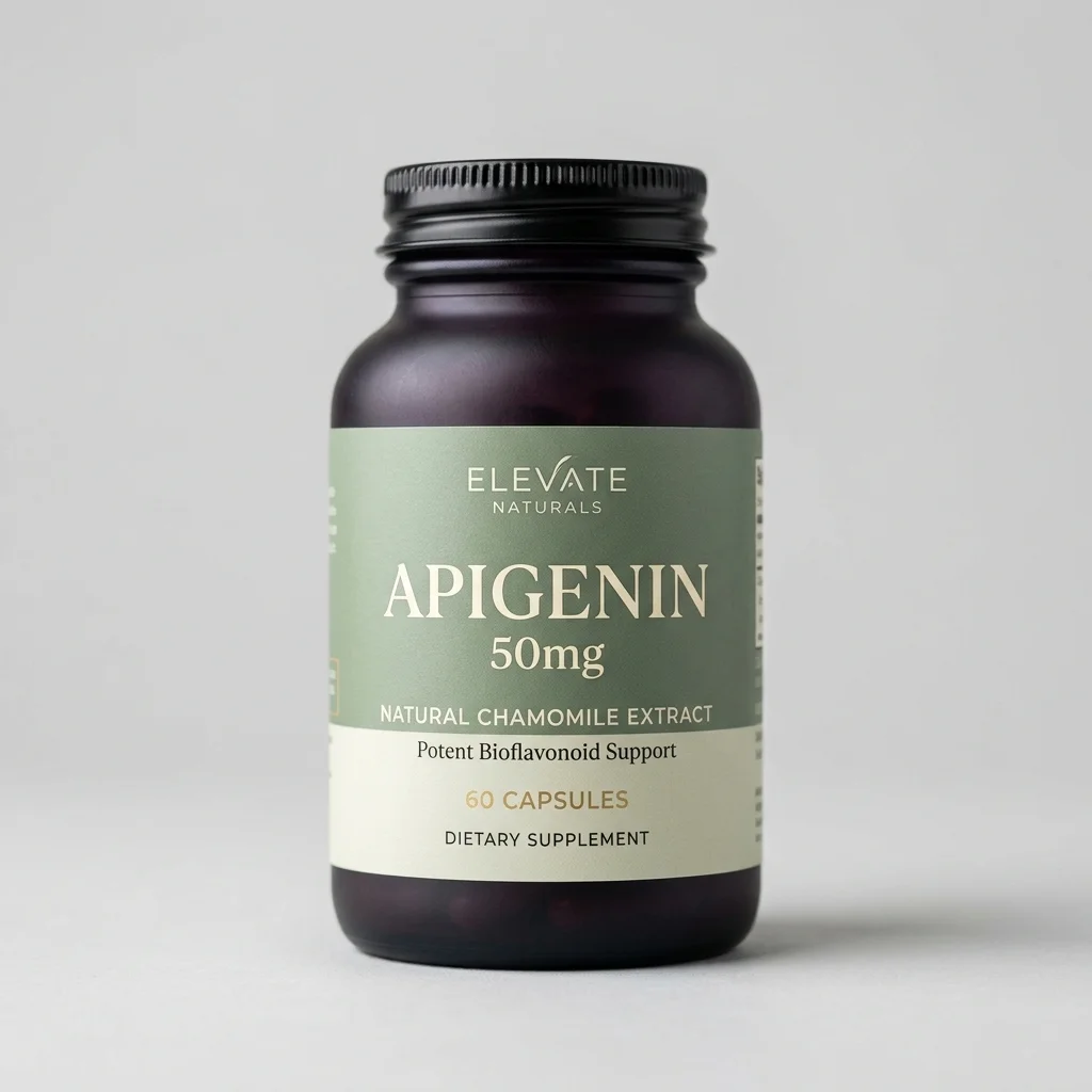 Apigenin 50mg Kapsler