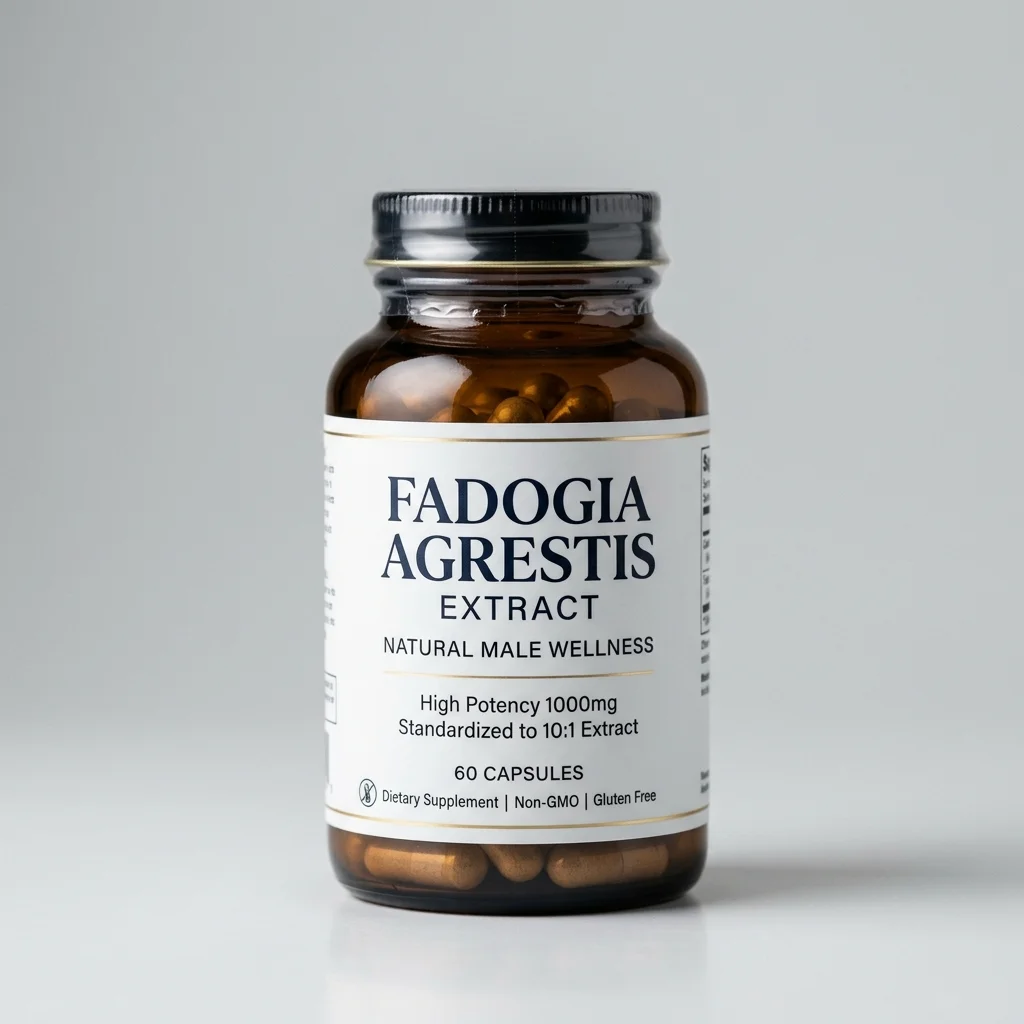 Fadogia Agrestis Extract