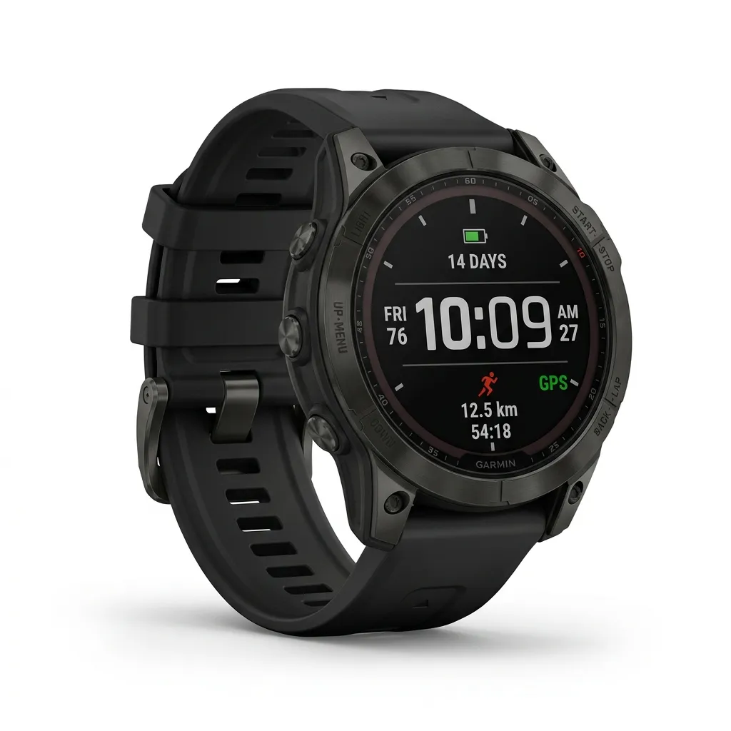 Garmin Fenix 7 Pro Multisport Ur