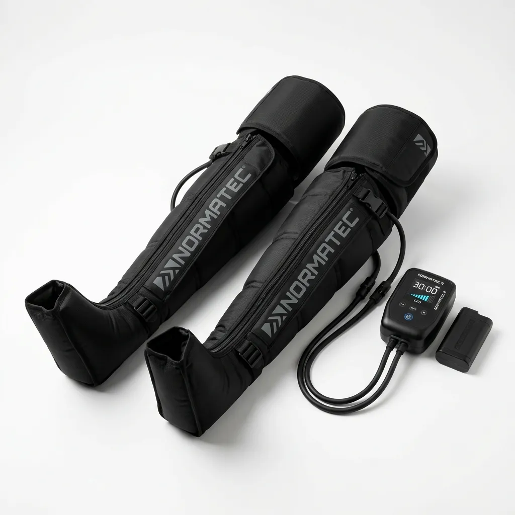 Normatec 3 Legs Kompressionsstøvler