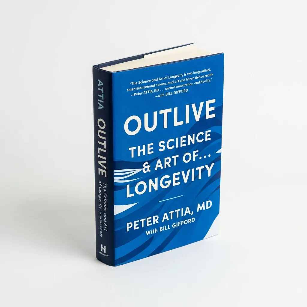 Outlive: The Science & Art of Longevity