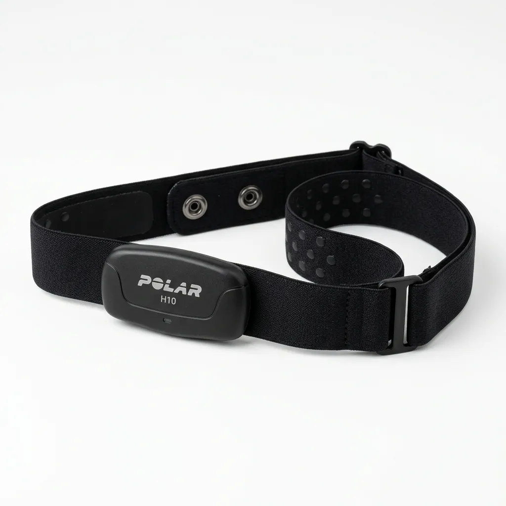 Polar H10 Pulsbælte & HRV Sensor