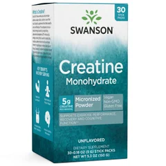 Swanson Creatine Monohydrate